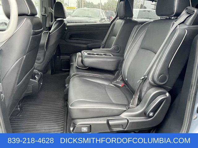 Used 2023 Honda Odyssey Elite image 12