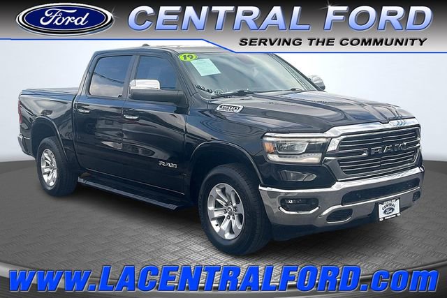 Used 2019 RAM 1500 Laramie