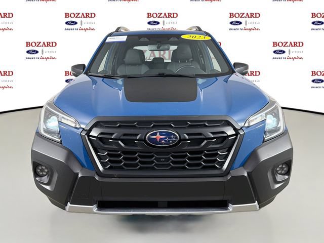 Used 2023 Subaru Forester Wilderness w/ Wilderness Package AWD/4WD image 2