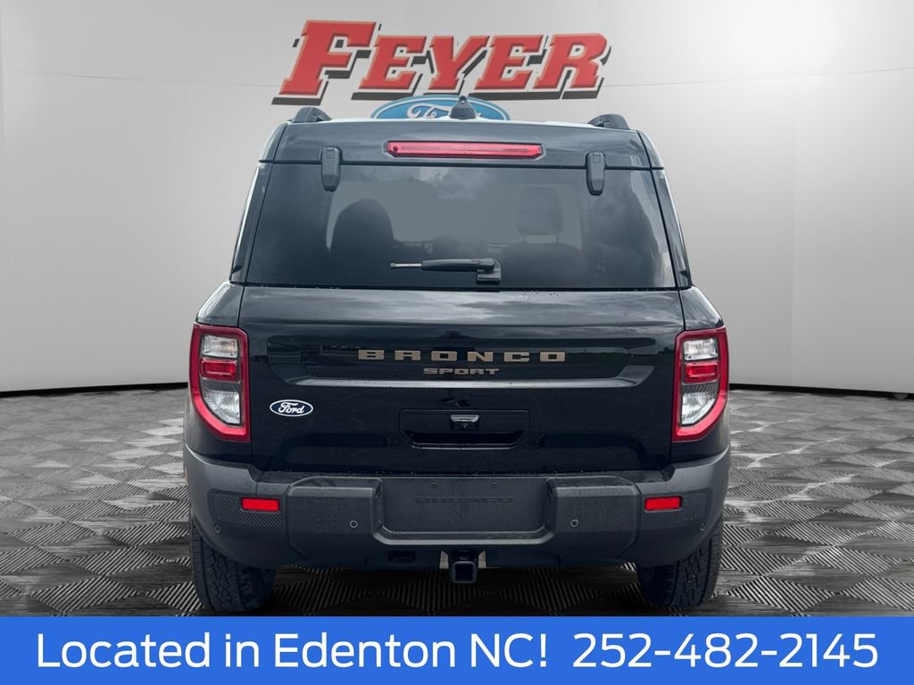 Certified 2026 Ford Bronco Sport Big Bend w/ Convenience Package AWD/4WD image 5