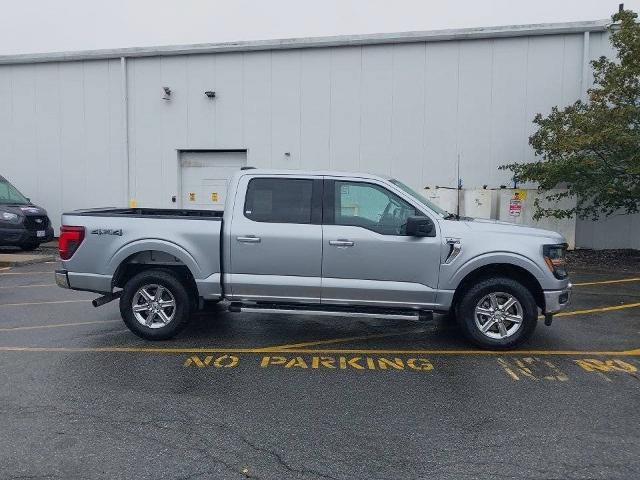 Certified 2025 Ford F150 XLT w/ Equipment Group 301A Standard AWD/4WD image 9