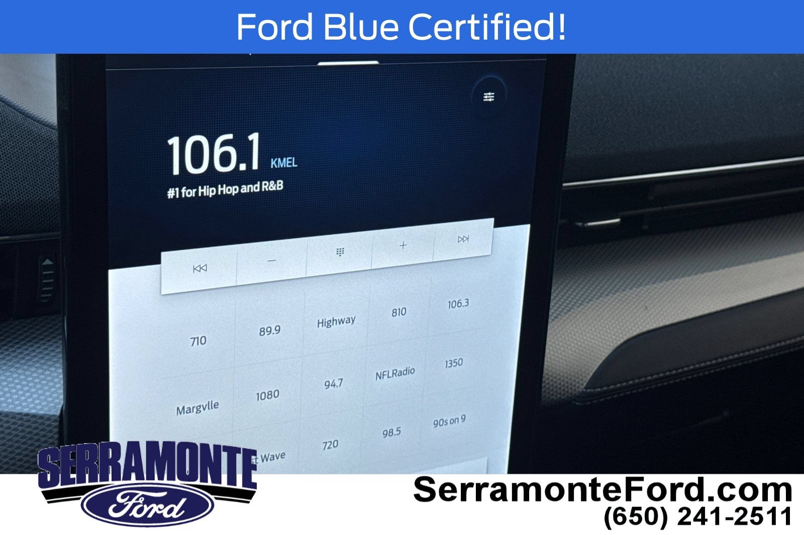 Certified 2023 Ford Mustang Mach-E Select RWD image 21