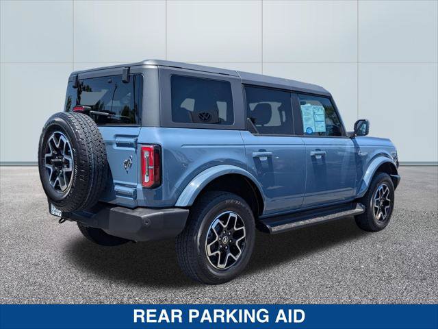 Certified 2025 Ford Bronco Outer Banks AWD/4WD image 5