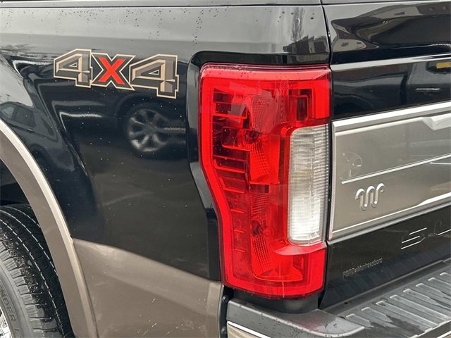 Certified 2017 Ford F250 King Ranch w/ Chrome Package image 7