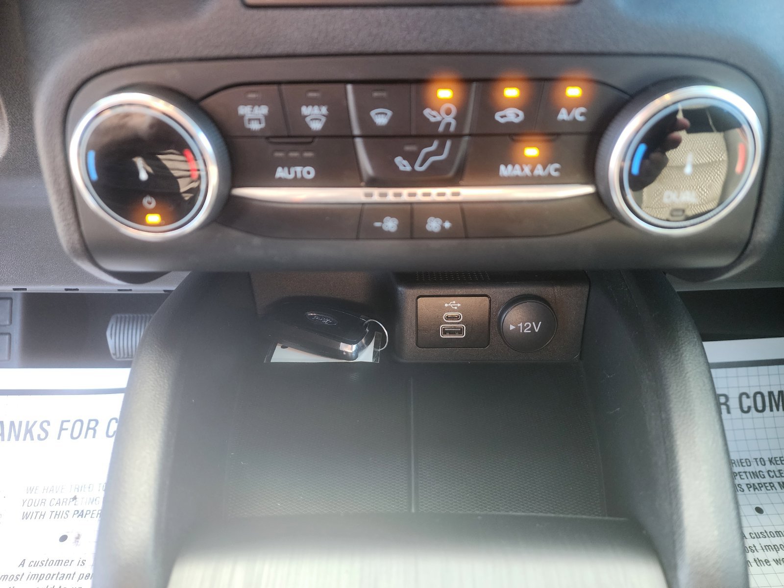 Certified 2025 Ford Escape ST-Line FWD image 15