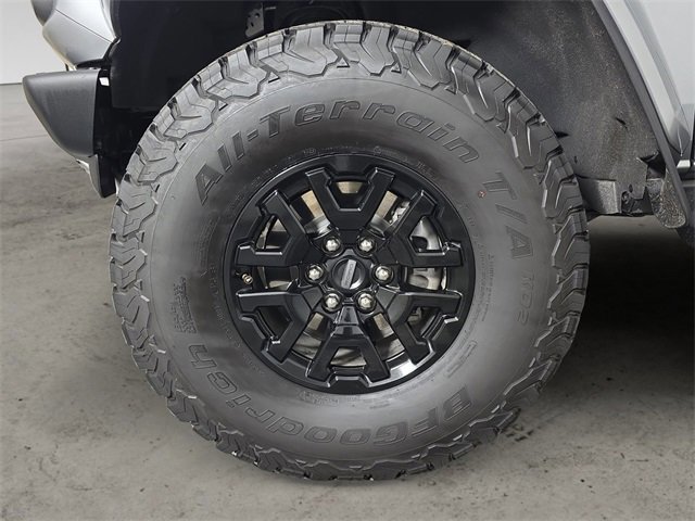 Certified 2024 Ford Bronco Raptor image 9