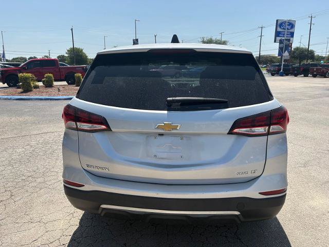 Used 2022 Chevrolet Equinox LT AWD/4WD image 4