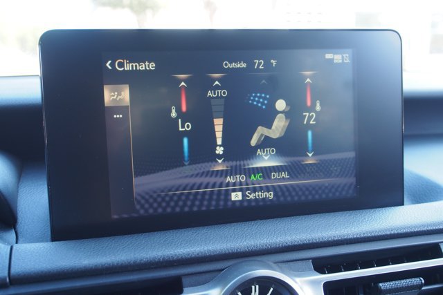 Used 2022 Lexus IS 300 w/ Premium Package RWD image 33