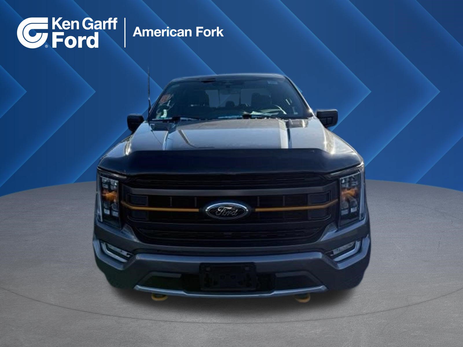 Certified 2023 Ford F150 Tremor AWD/4WD image 1