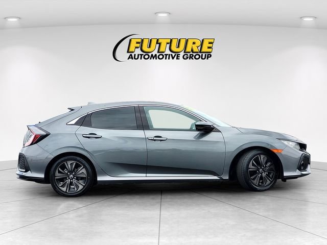 Used 2019 Honda Civic EX image 3