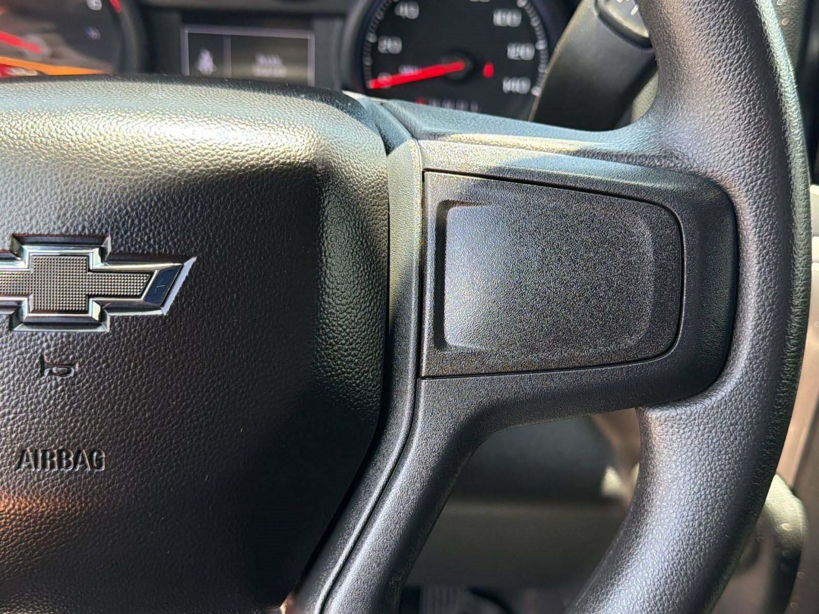 Used 2023 Chevrolet Silverado 1500 Custom Trail Boss AWD/4WD image 25