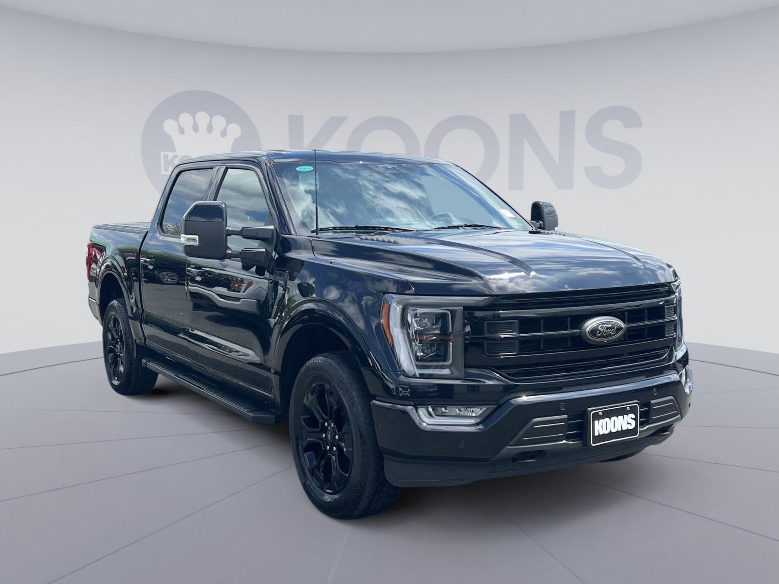Certified 2023 Ford F150 Lariat w/ Equipment Group 502A High AWD/4WD image 18