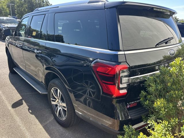 Certified 2022 Ford Expedition Max Limited RWD image 6