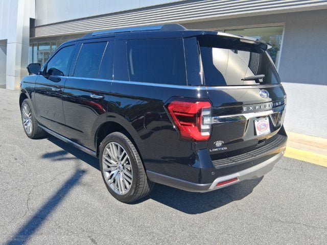 Certified 2022 Ford Expedition Limited RWD image 8