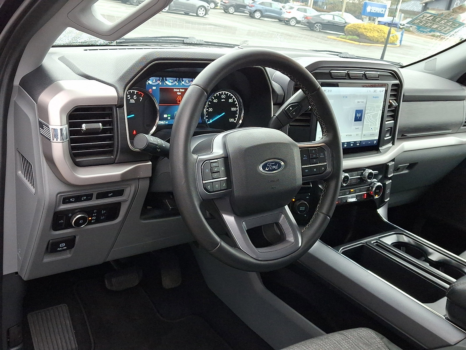 Certified 2023 Ford F150 XLT w/ Equipment Group 302A High AWD/4WD image 16