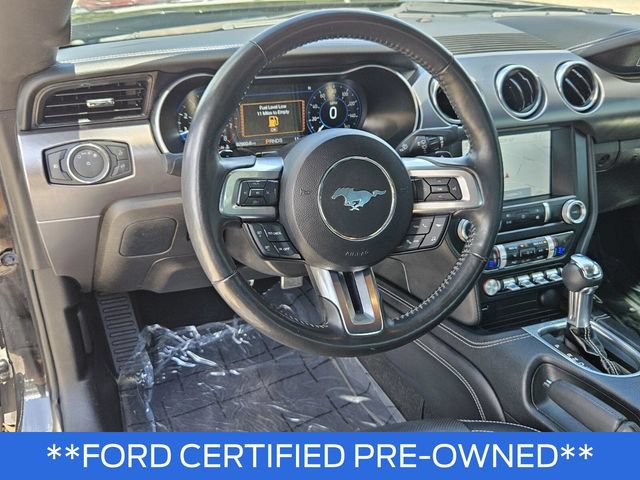 Certified 2020 Ford Mustang Premium w/ Equipment Group 201A RWD image 21