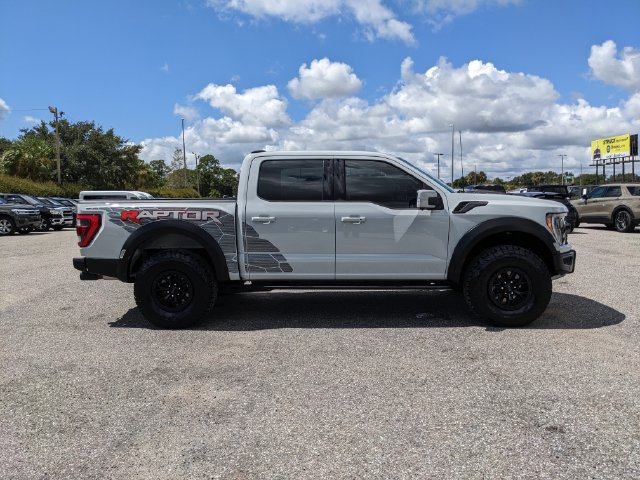 Certified 2023 Ford F150 Raptor w/ Equipment Group 802A Raptor R AWD/4WD image 3