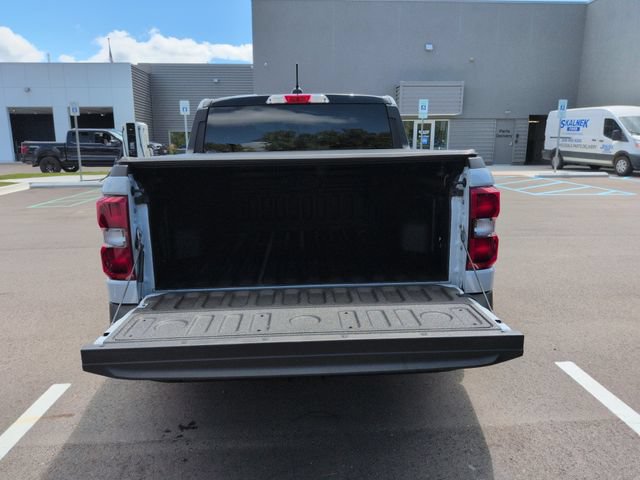 Certified 2025 Ford Maverick XLT w/ XLT Luxury Package AWD/4WD image 18
