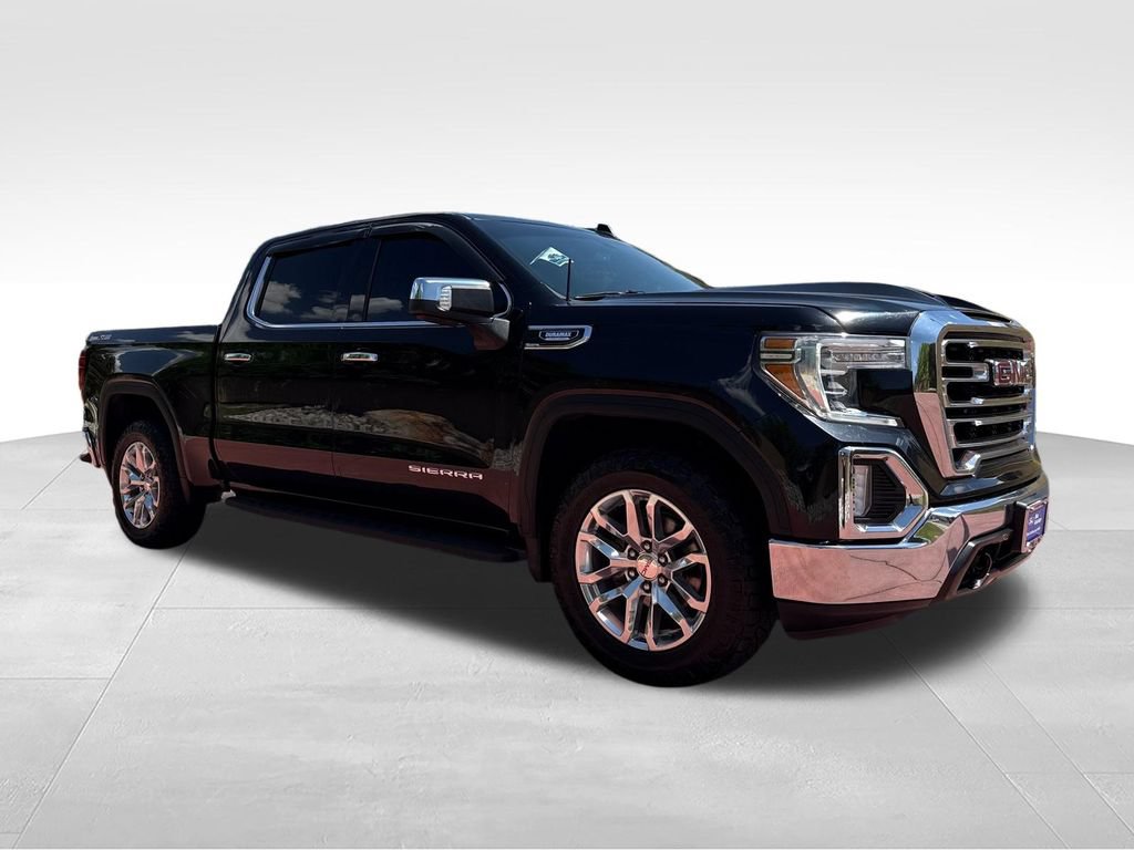 Used 2021 GMC Sierra 1500 SLT w/ SLT Premium Package