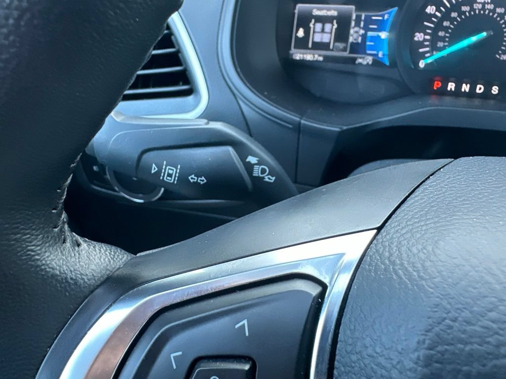 Certified 2024 Ford Edge SEL w/ Convenience Package AWD/4WD image 44