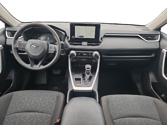 Used 2025 Toyota RAV4 XLE FWD image 9