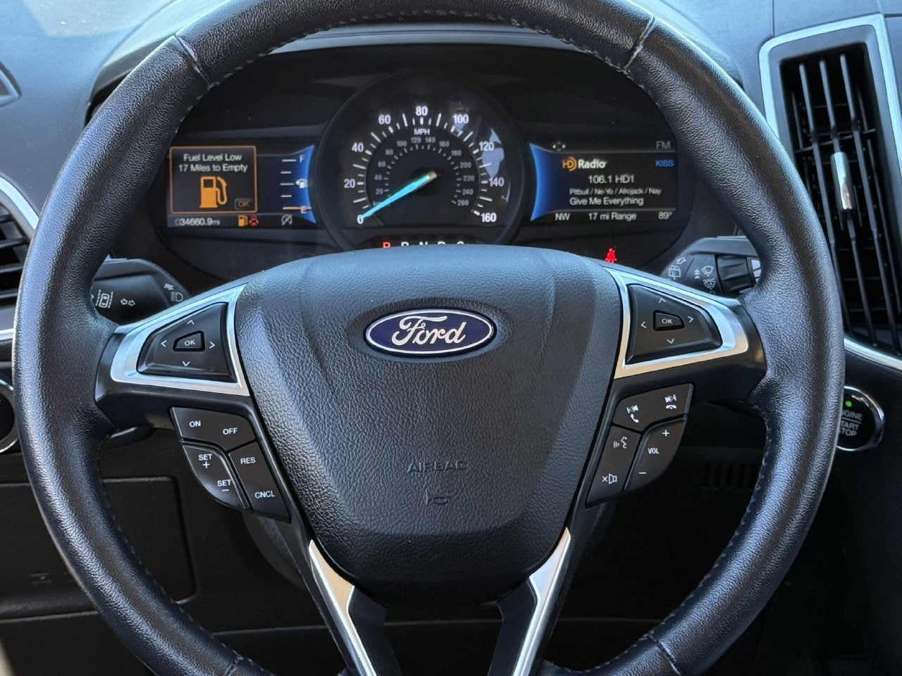 Certified 2023 Ford Edge Titanium AWD/4WD image 12
