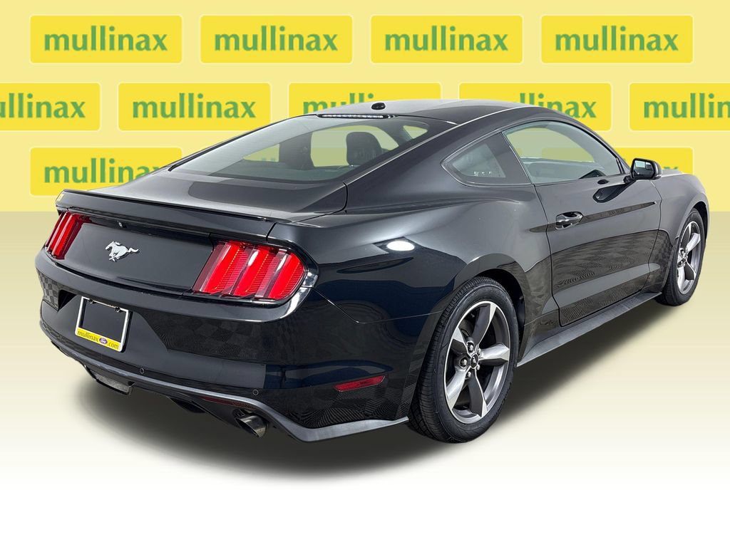 Certified 2017 Ford Mustang Premium RWD image 6
