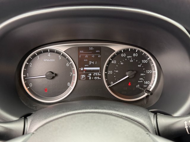 Used 2024 Nissan Kicks S FWD image 6