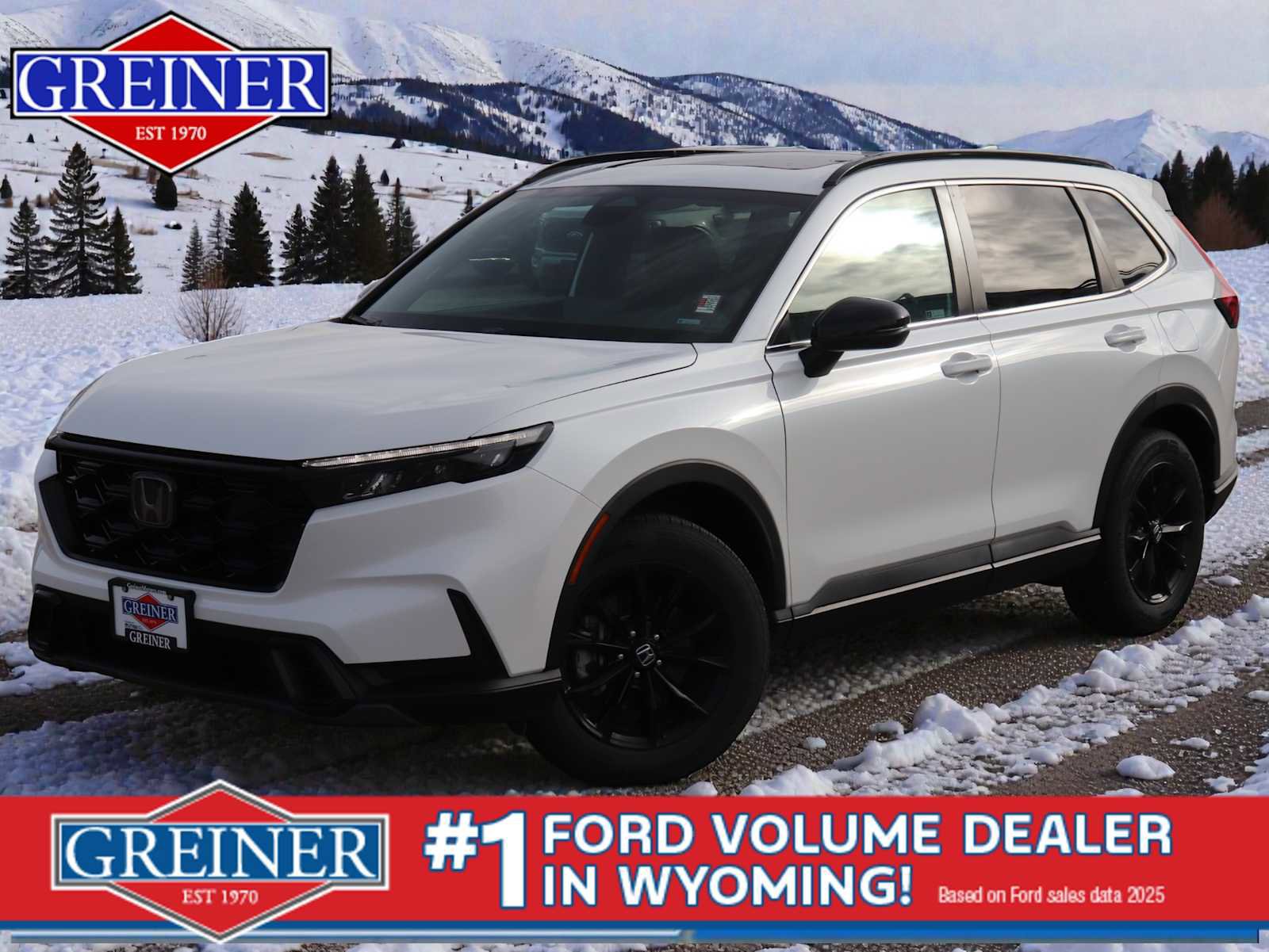 Used 2023 Honda CR-V Sport image 1