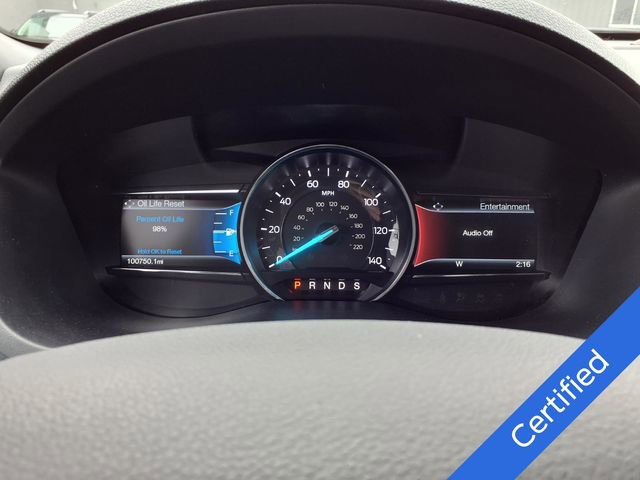 Certified 2017 Ford Explorer Sport w/ Equipment Group 401A image 19