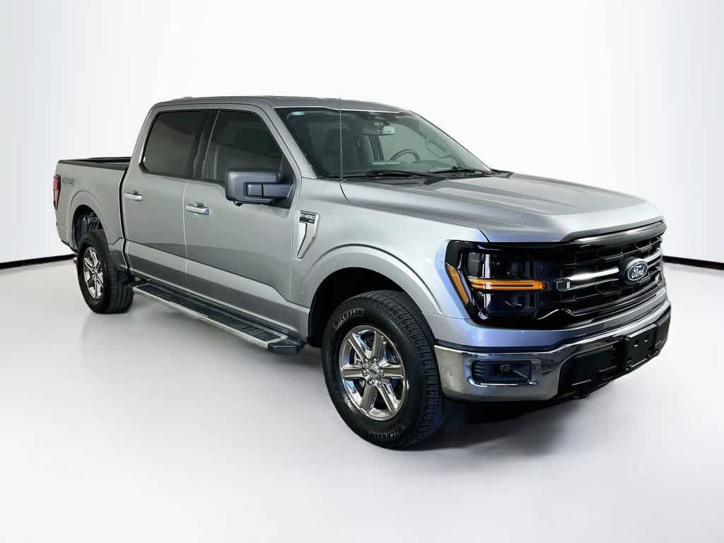 Certified 2024 Ford F150 XLT w/ Tow/Haul Package AWD/4WD image 23