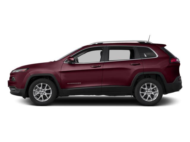 Used 2018 Jeep Cherokee Latitude Plus w/ Cold Weather Group