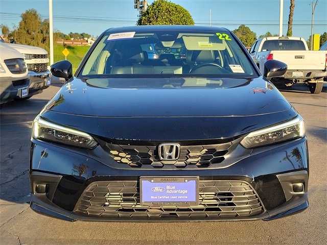 Used 2022 Honda Civic EX-L image 7