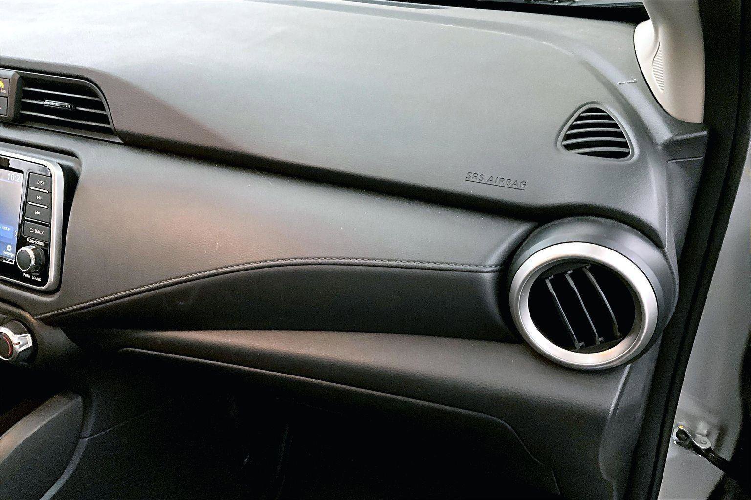 Used 2024 Nissan Versa S w/ Trunk Package image 15