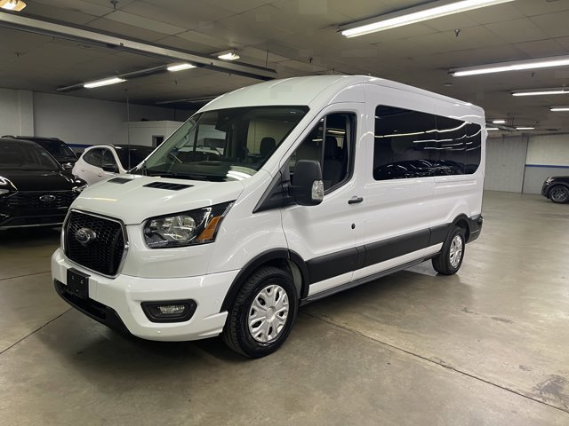 Certified 2024 Ford Transit 350 XLT image 3