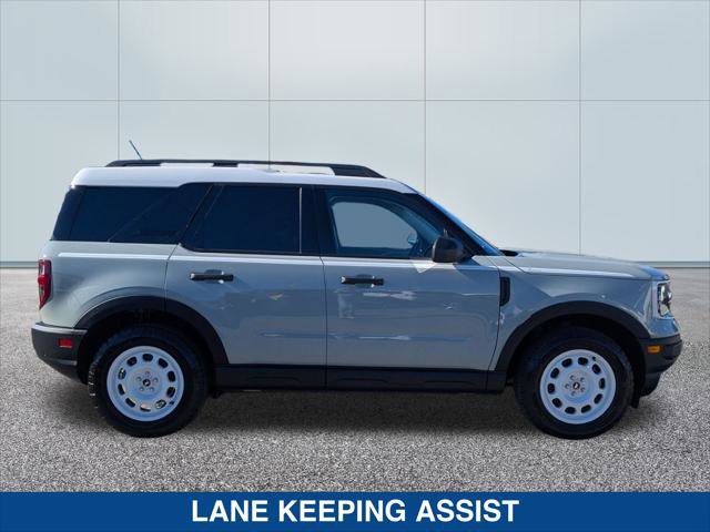 Certified 2023 Ford Bronco Sport Heritage w/ Heritage Convenience Package image 6