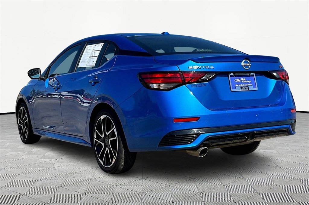 Used 2024 Nissan Sentra SR w/ SR Premium Package image 2