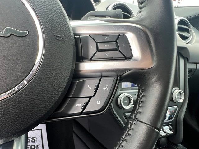 Certified 2020 Ford Mustang GT Premium w/ Ford Safe & Smart Package RWD image 10
