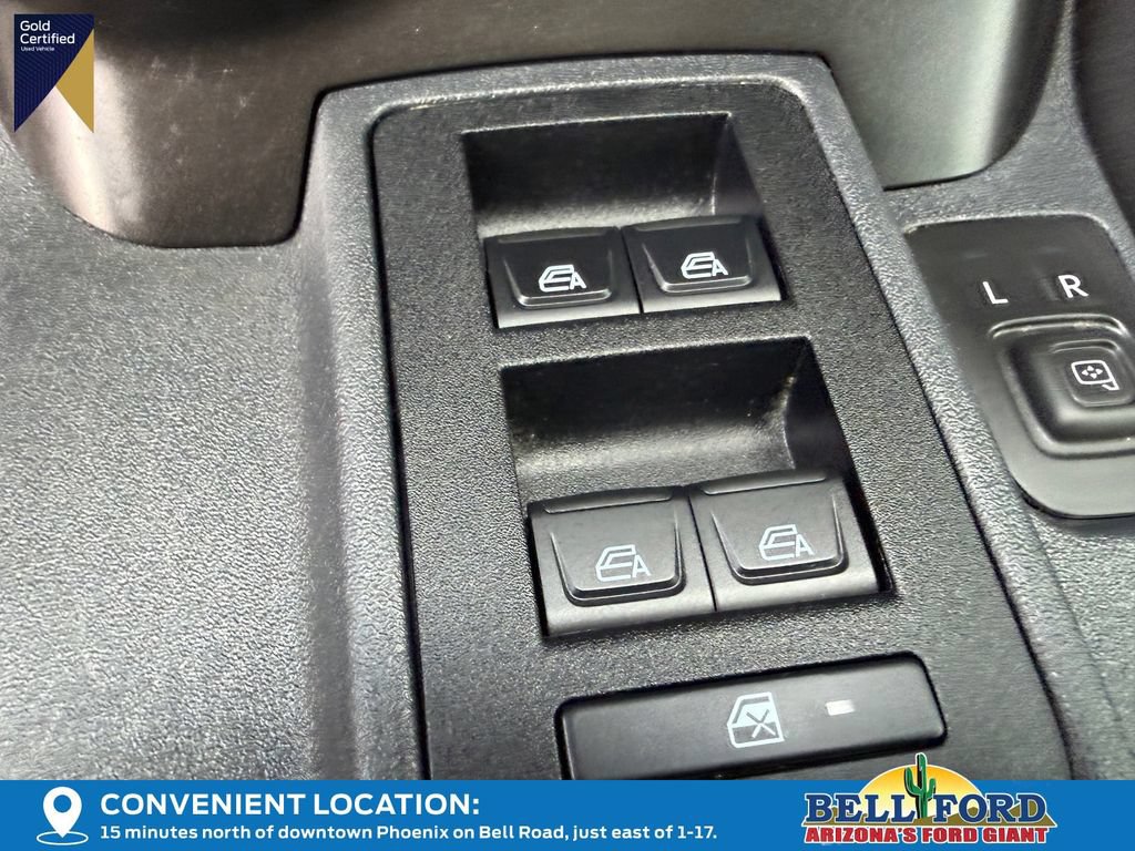 Certified 2023 Ford Bronco Black Diamond AWD/4WD image 22