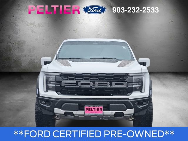 Certified 2025 Ford F150 Raptor image 2
