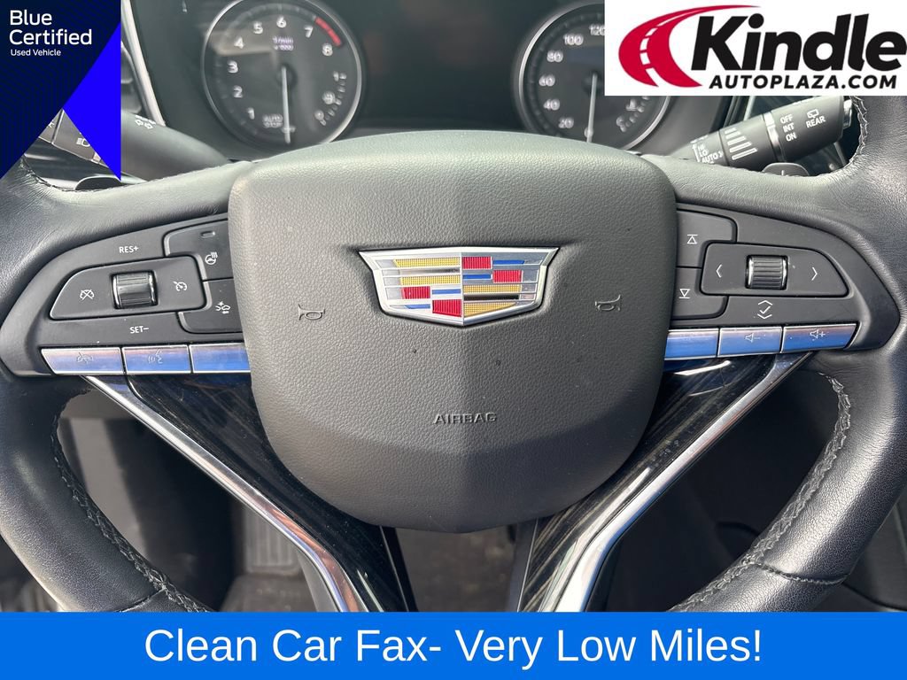 Used 2020 Cadillac XT6 Premium Luxury AWD/4WD image 8