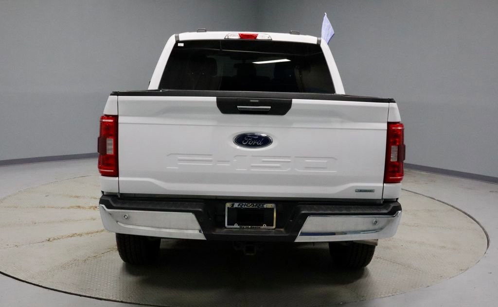 Certified 2022 Ford F150 XLT w/ XTR Package image 4