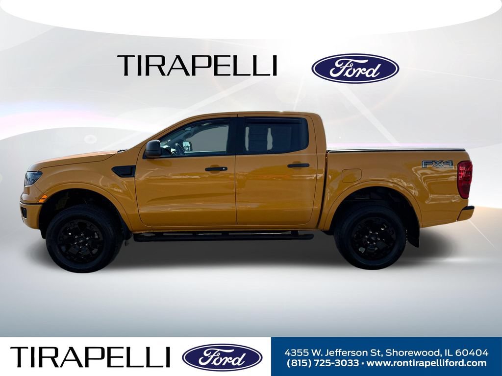 Certified 2021 Ford Ranger XLT w/ Equipment Group 301A Mid AWD/4WD image 2
