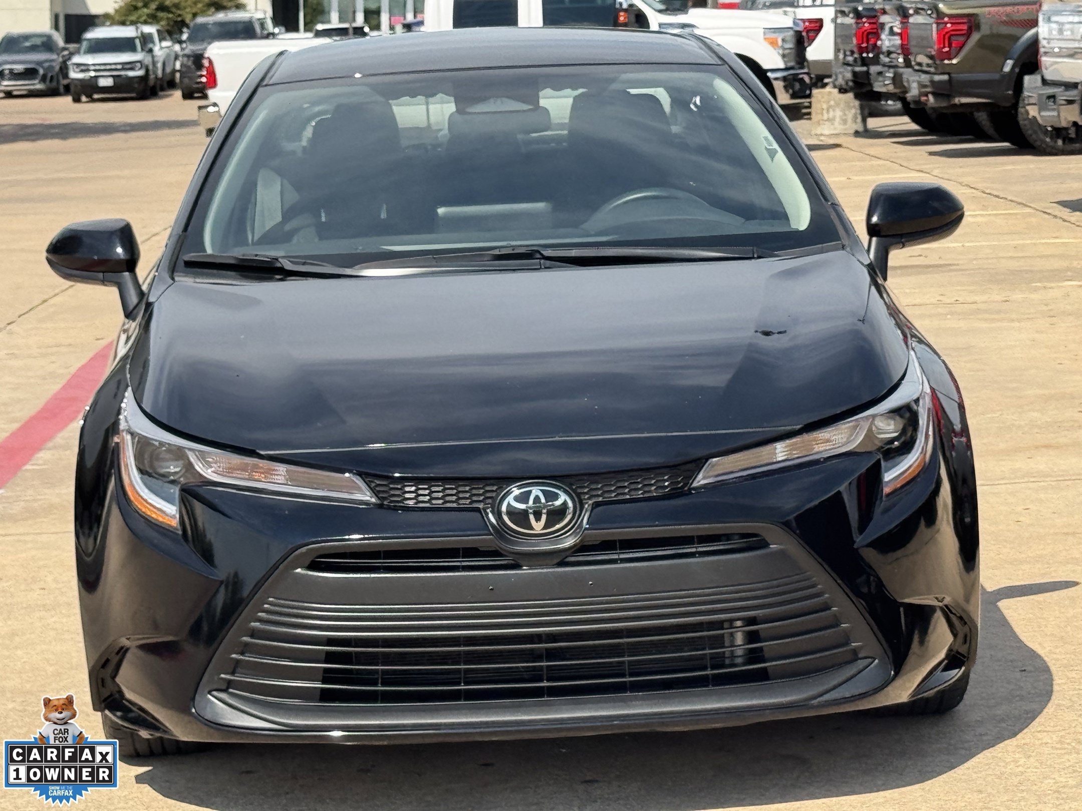 Used 2025 Toyota Corolla LE FWD image 9