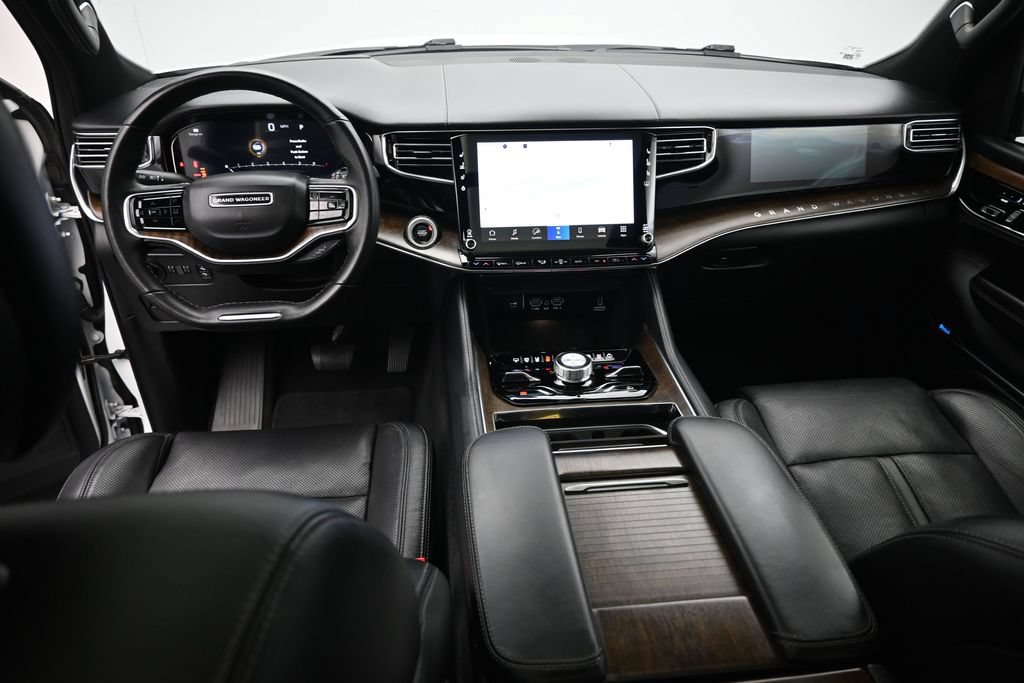Used 2022 Jeep Grand Wagoneer Series I AWD/4WD image 25