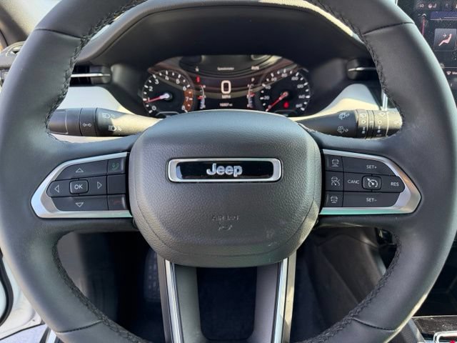 Used 2024 Jeep Compass Limited AWD/4WD image 13