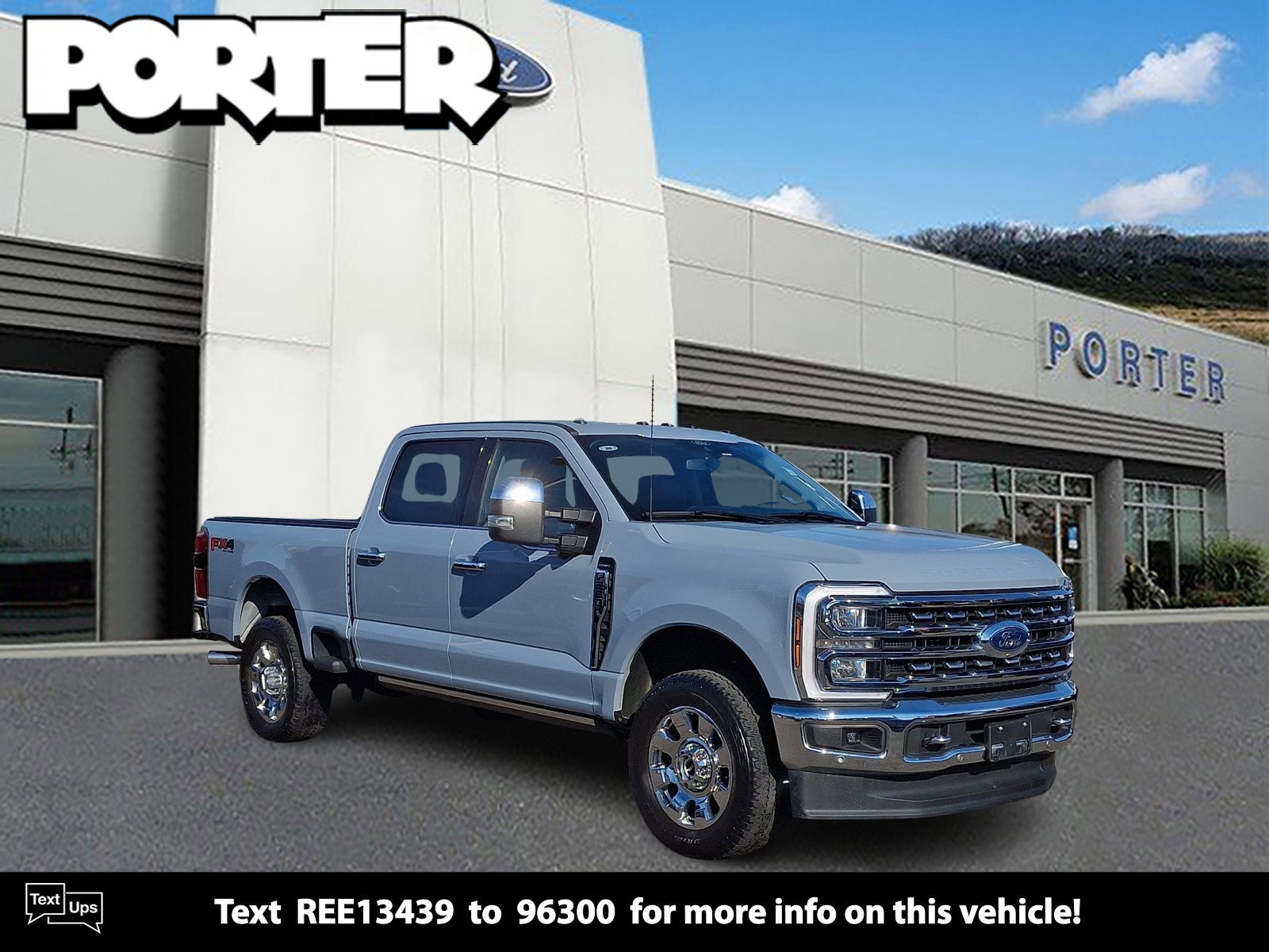 Certified 2024 Ford F250 Lariat w/ Lariat Ultimate Package image 10