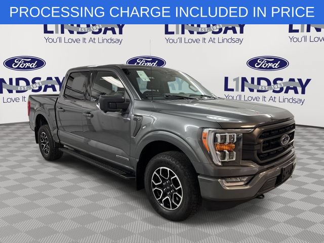 Certified 2023 Ford F150 XLT w/ Equipment Group 302A High