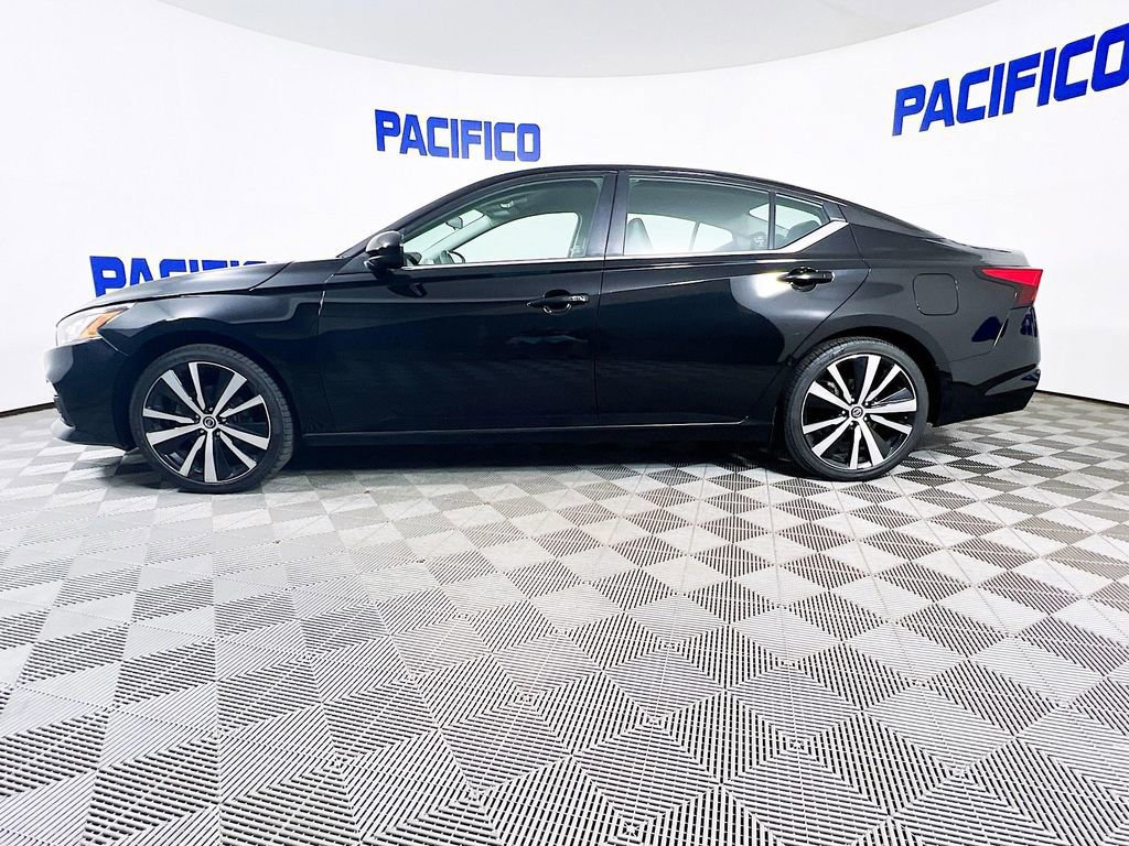 Used 2022 Nissan Altima 2.5 SR image 9