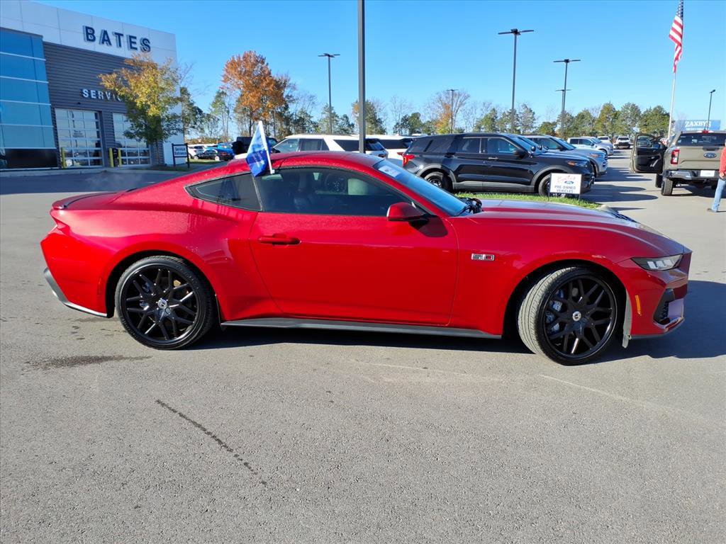 Certified 2024 Ford Mustang GT Premium image 6